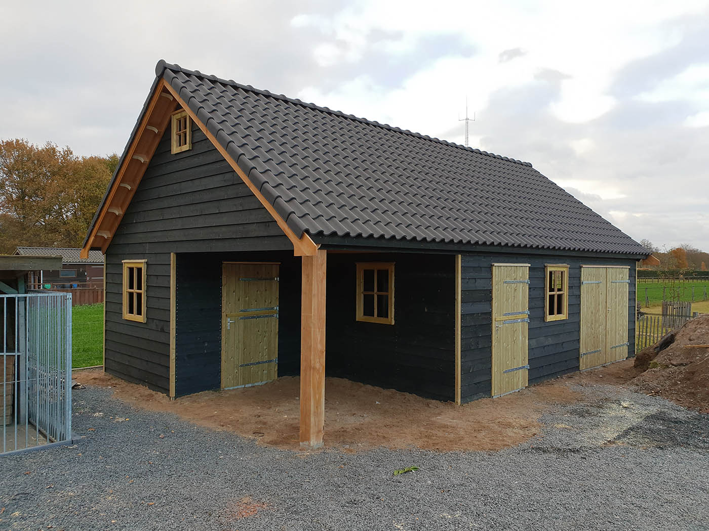 Foto Meer ruimte nodig? Deze oplossing staat gewoon in je tuin FotoMeer ruimte nodig? Deze oplossing staat gewoon in je tuin